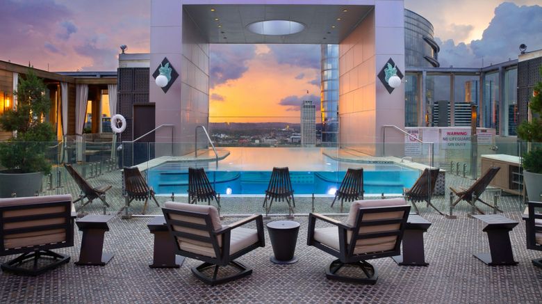 <b>The Westin Nashville Pool</b>. Images powered by <a href="https://www.leonardoworldwide.com/" title="Leonardo Worldwide" target="_blank">Leonardo</a>.