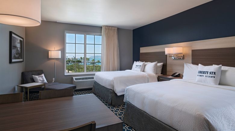 <b>TownePlace Suites San Diego Airport Suite</b>. Images powered by <a href="https://www.leonardoworldwide.com/" title="Leonardo Worldwide" target="_blank">Leonardo</a>.