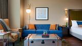 Hotel Zachary Chicago, Tribute Portfolio Suite