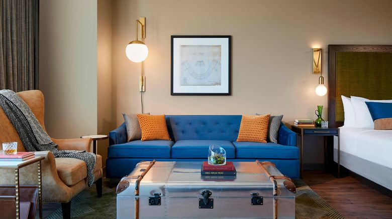 <b>Hotel Zachary Chicago, Tribute Portfolio Suite</b>. Images powered by <a href="https://www.leonardoworldwide.com/" title="Leonardo Worldwide" target="_blank">Leonardo</a>.
