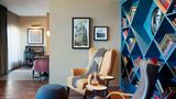 Hotel Zachary Chicago, Tribute Portfolio Suite