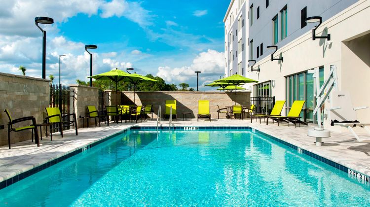SpringHill Suites Tampa Suncoast Parkway Recreation