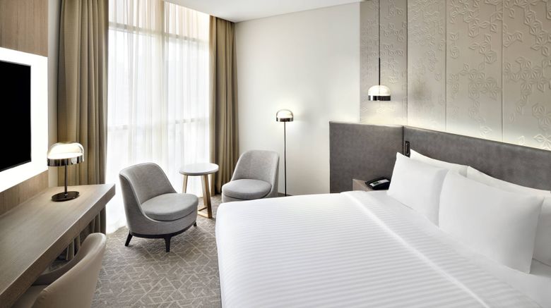 <b>Courtyard by Marriott Al Barsha Dubai Room</b>. Images powered by <a href="https://www.leonardoworldwide.com/" title="Leonardo Worldwide" target="_blank">Leonardo</a>.