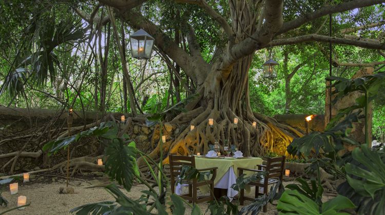 Hacienda San Jose Cholul Restaurant
