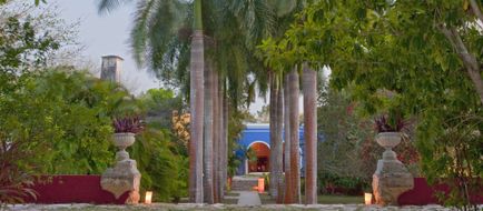 Hacienda San Jose Cholul Exterior