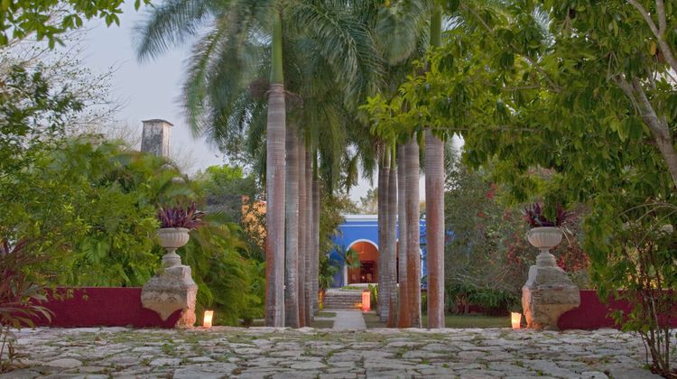 Hacienda San Jose Cholul Exterior
