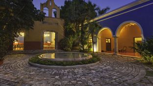 Hacienda San Jose Cholul