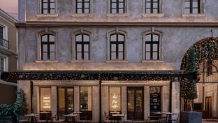JW Marriott Istanbul Bosphorus