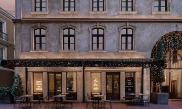 JW Marriott Istanbul Bosphorus