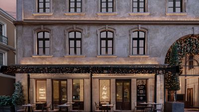 JW Marriott Istanbul Bosphorus