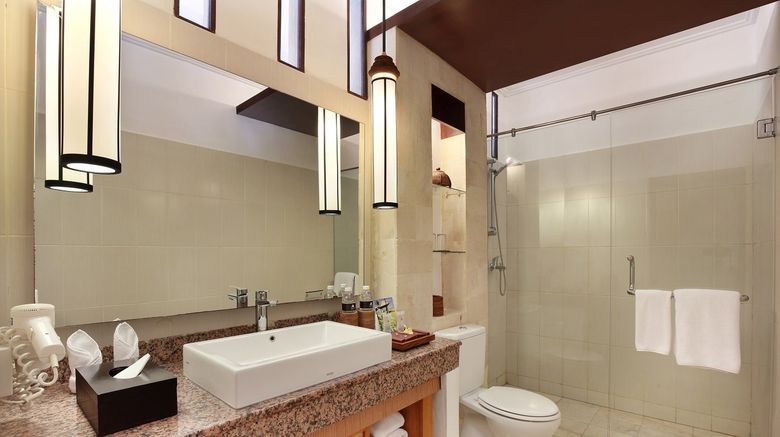 <b>Bali Niksoma Beach Resort & Spa Room</b>. Images powered by <a href="https://www.leonardoworldwide.com/" title="Leonardo Worldwide" target="_blank">Leonardo</a>.