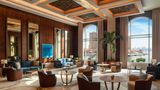 St Regis Marsa Arabia Island, The Pearl Lobby