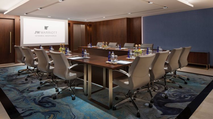 JW Marriott Istanbul Bosphorus Meeting