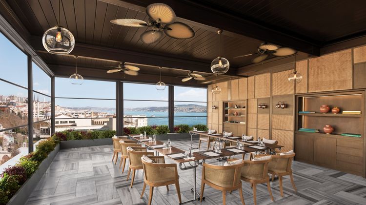 JW Marriott Istanbul Bosphorus Meeting