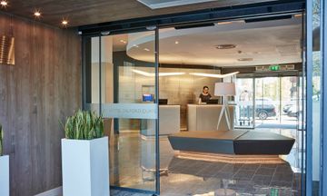 AC Hotel Manchester Salford Quays