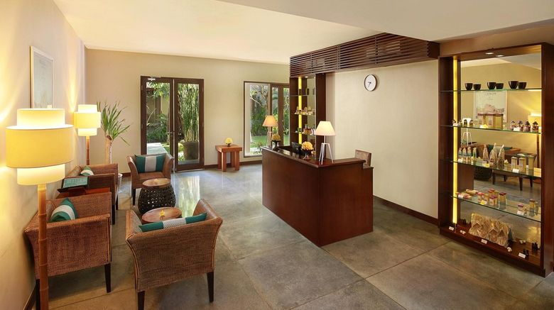 <b>Bali Niksoma Beach Resort & Spa Spa</b>. Images powered by <a href="https://www.leonardoworldwide.com/" title="Leonardo Worldwide" target="_blank">Leonardo</a>.