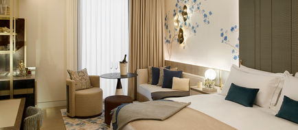 Mandarin Oriental Mayfair, London Room