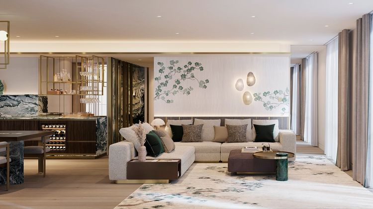 Mandarin Oriental Mayfair, London Suite