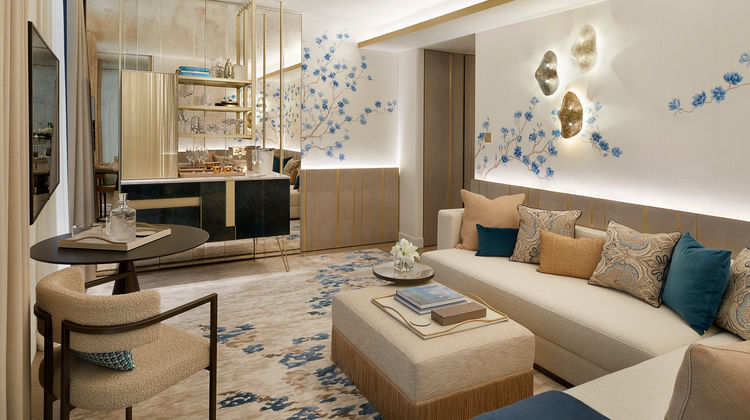 Mandarin Oriental Mayfair, London Suite