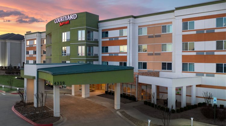 Courtyard by Marriott Little Rock North Exterior