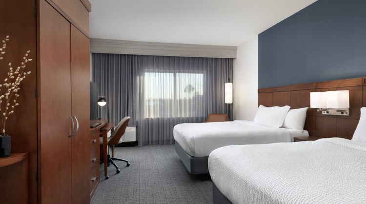 Courtyard by Marriott Little Rock North Room