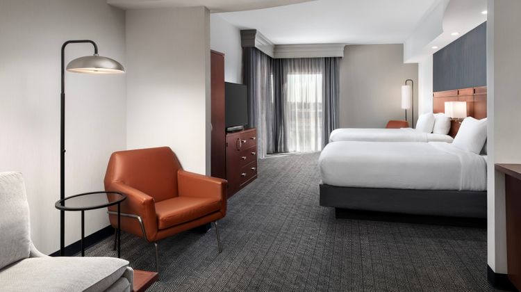 Courtyard by Marriott Little Rock North Suite
