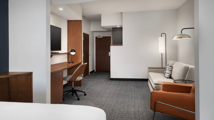 Courtyard by Marriott Little Rock North Suite