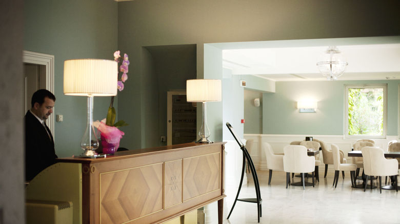 <b>Hotels Riviera & Maximilian's Lobby</b>. Images powered by <a href="https://www.leonardoworldwide.com/" title="Leonardo Worldwide" target="_blank">Leonardo</a>.