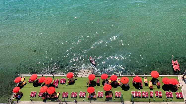 Hotels Riviera & Maximilian's Beach