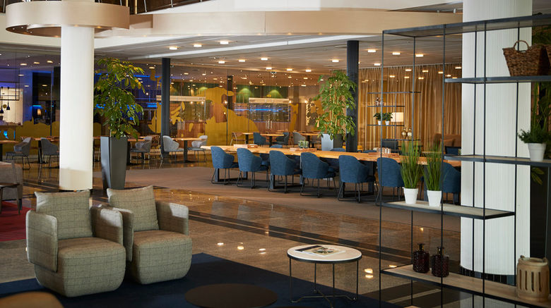 <b>WestCord WTC Hotel Leeuwarden Lobby</b>. Images powered by <a href="https://www.leonardoworldwide.com/" title="Leonardo Worldwide" target="_blank">Leonardo</a>.