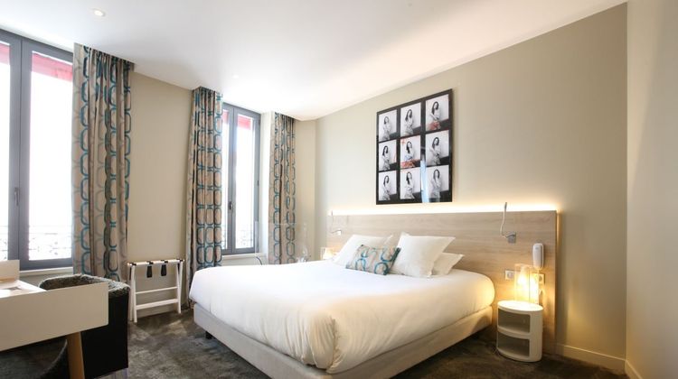 You Hotel De France Valence Room