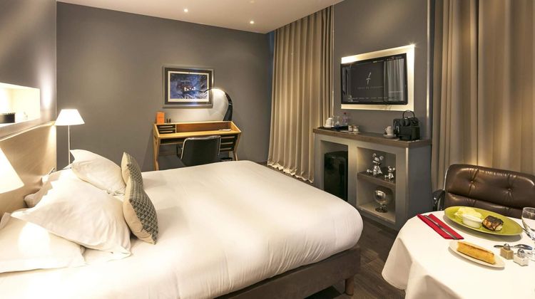 You Hotel De France Valence Room