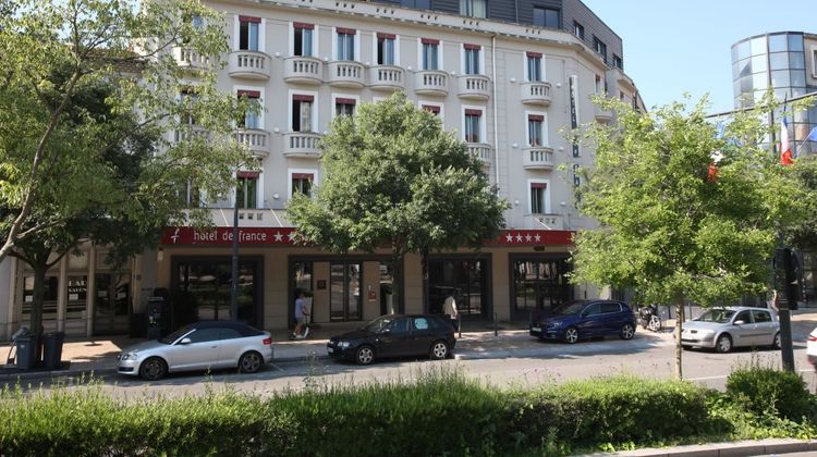You Hotel De France Valence Exterior