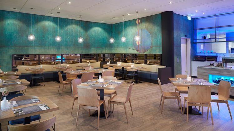 WestCord WTC Hotel Leeuwarden Restaurant