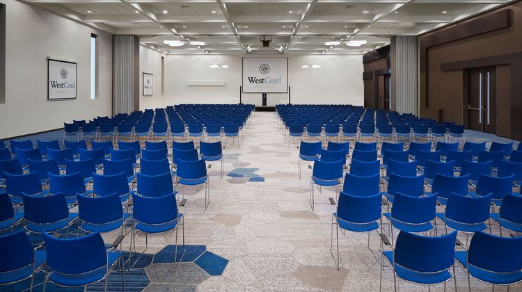 WestCord WTC Hotel Leeuwarden Meeting