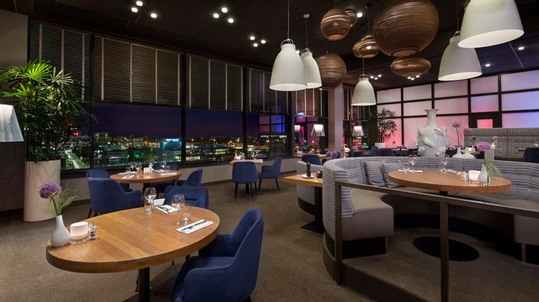 <b>WestCord WTC Hotel Leeuwarden Restaurant</b>. Images powered by <a href="https://www.leonardoworldwide.com/" title="Leonardo Worldwide" target="_blank">Leonardo</a>.
