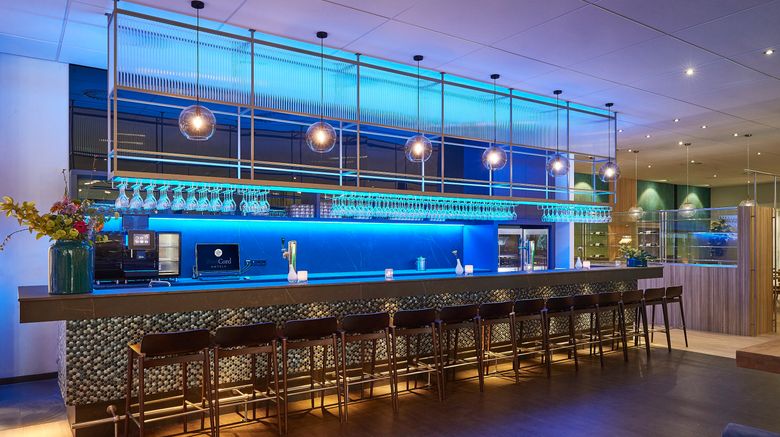 <b>WestCord WTC Hotel Leeuwarden Restaurant</b>. Images powered by <a href="https://www.leonardoworldwide.com/" title="Leonardo Worldwide" target="_blank">Leonardo</a>.