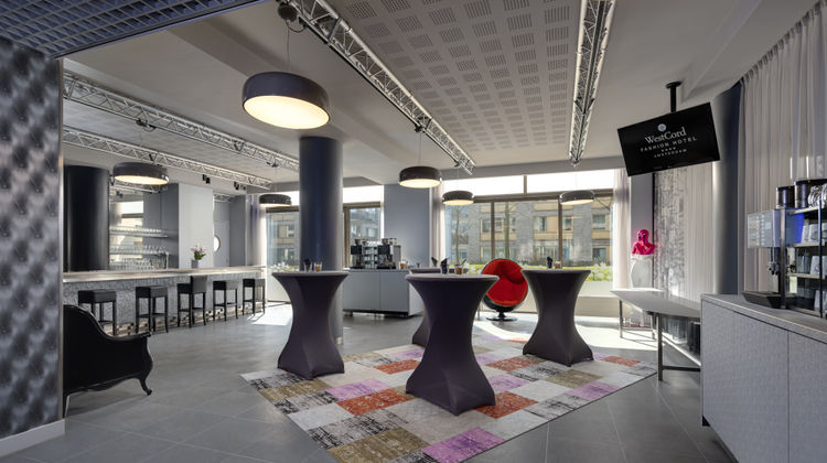 WestCord Fashion Hotel Amsterdam Meeting