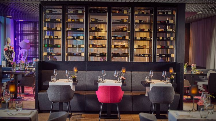 WestCord Fashion Hotel Amsterdam Restaurant