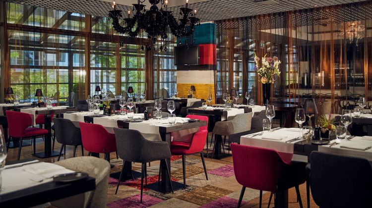 WestCord Fashion Hotel Amsterdam Restaurant