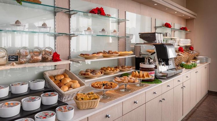 B&B Hotel Settimo Torinese Restaurant