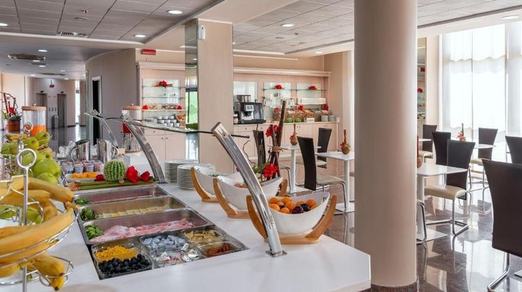 B&B Hotel Settimo Torinese Restaurant