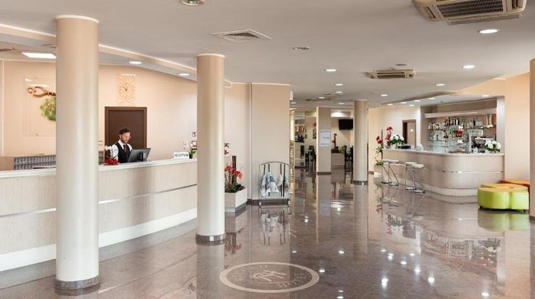 B&B Hotel Settimo Torinese Lobby