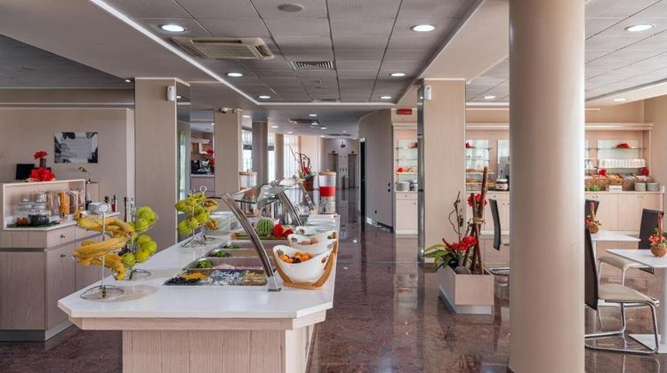 B&B Hotel Settimo Torinese Restaurant