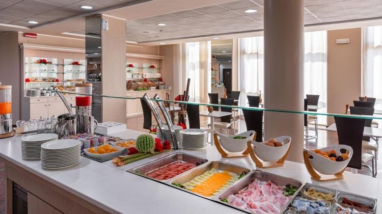 B&B Hotel Settimo Torinese Restaurant