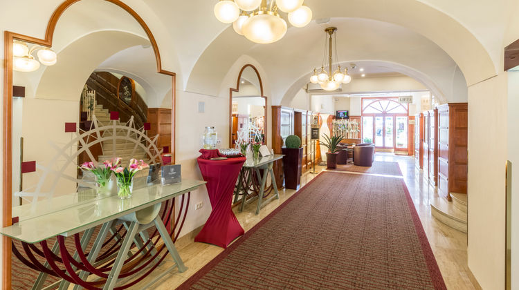 Austria Classic Hotel Wien Exterior