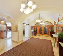 Austria Classic Hotel Wien Lobby