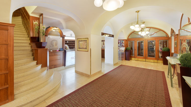 Austria Classic Hotel Wien Lobby
