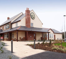Premier Inn Camborne Exterior