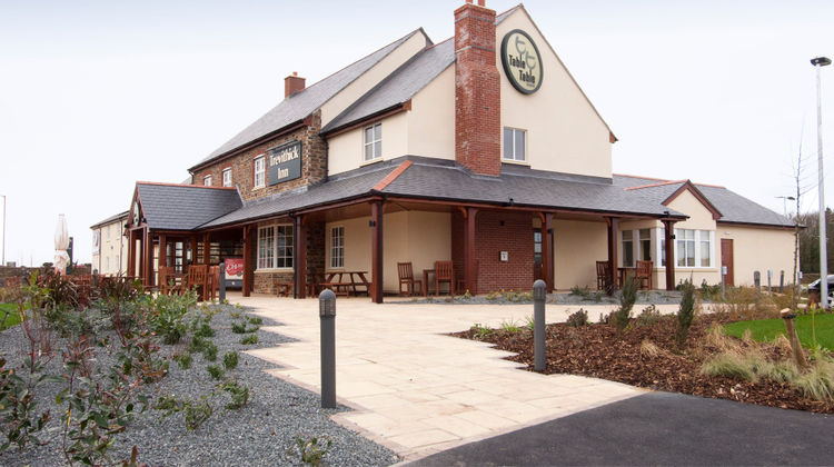 Premier Inn Camborne Exterior